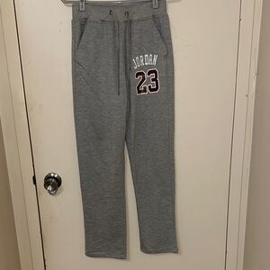 Jordan Gray Sweatpants